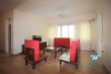 154m2 furnished apartment in Ciputra, Tay Ho District is ready for rent